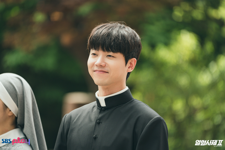 열혈사제2. Copyright &copy; SBS &amp; SBSi.