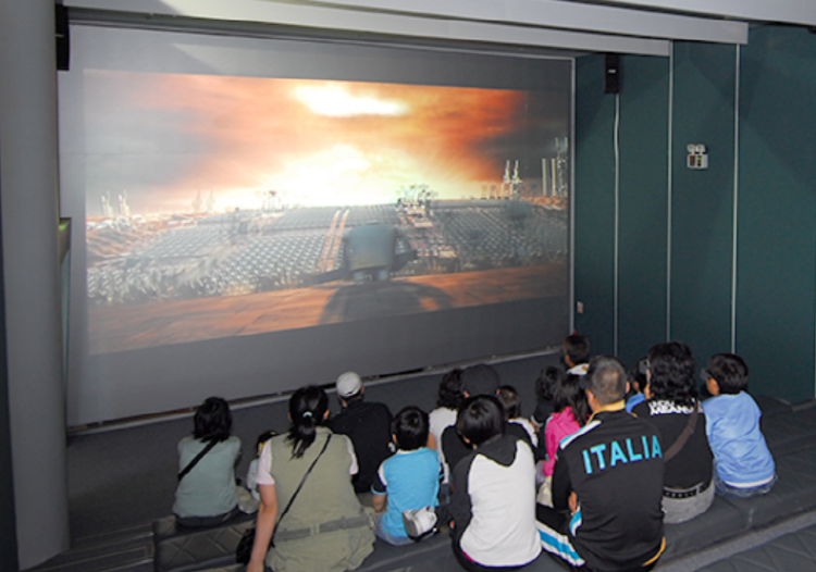 옥토끼 우주센터