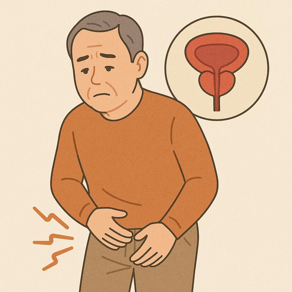 전립선비대증(BPH) – 중년 흔한 질환 시리즈5