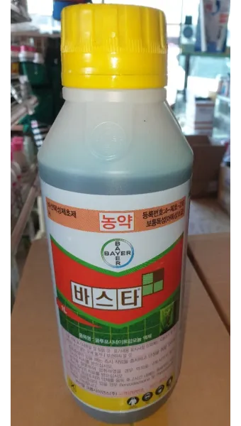 초보 농부 필독 비선택성 제초제 종류 근사미 vs 바스타 전격 비교 분석으로_23