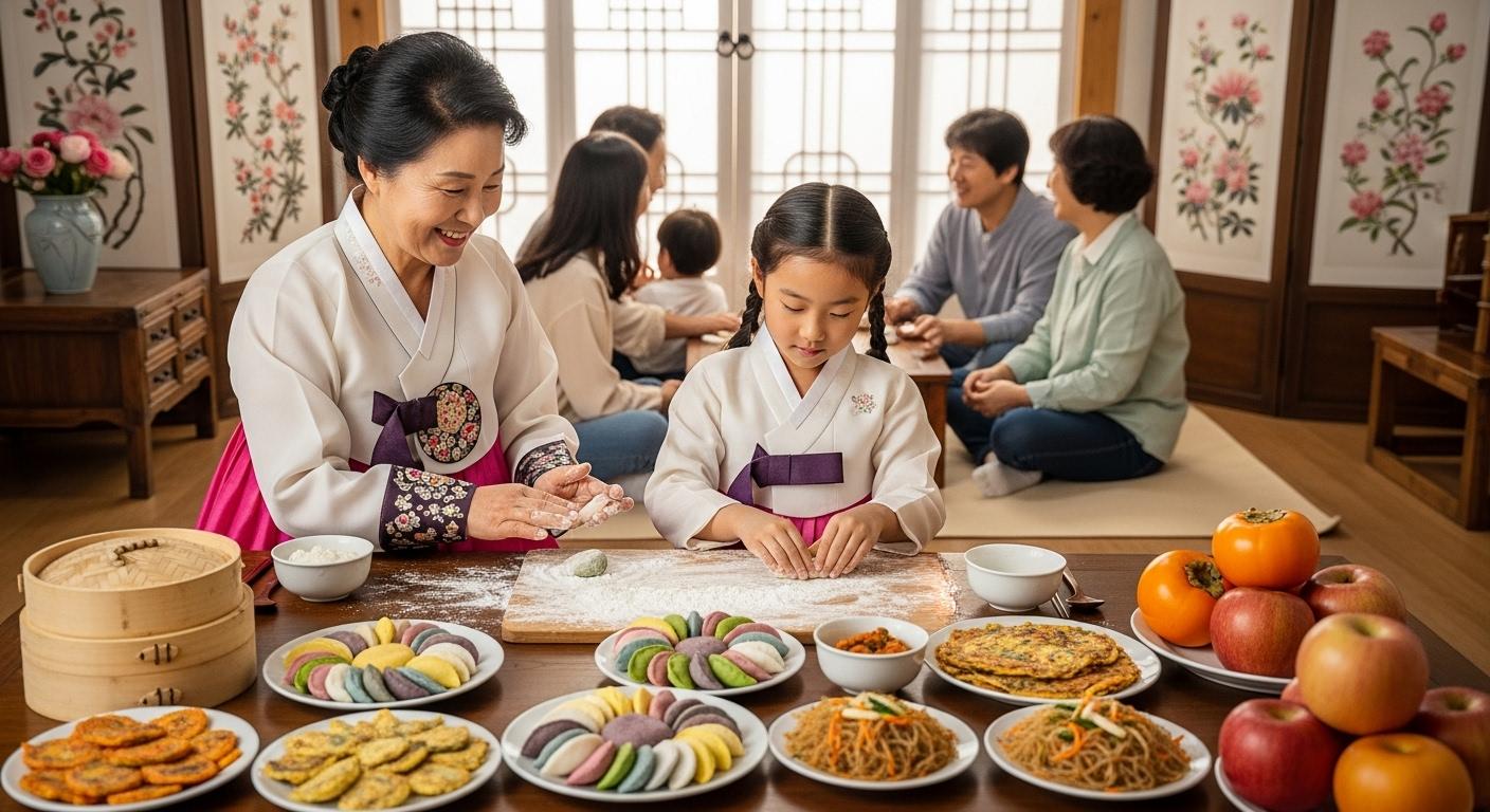 추석 휴무