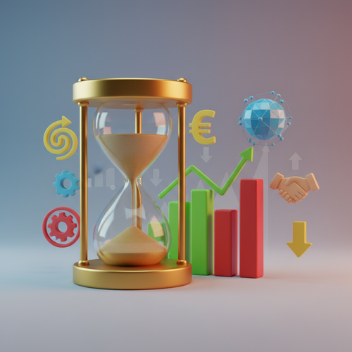 묵혀둔 금, 가장 비싸게 파는 최적의 시점