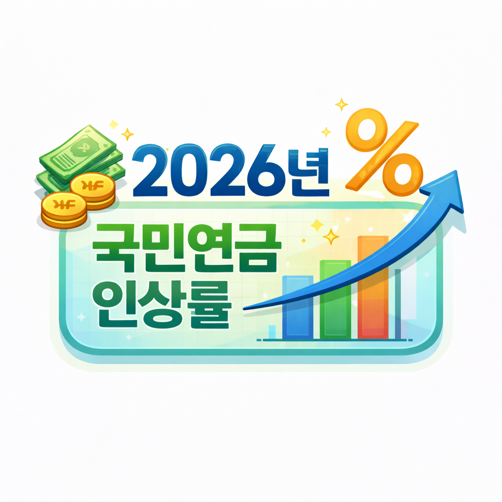 국민연금 관련 이미지