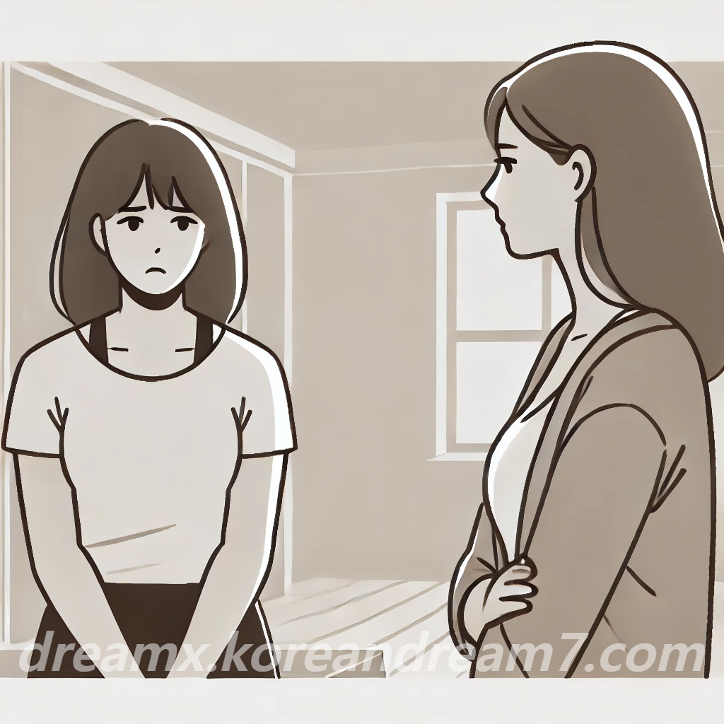 상간녀꿈해몽