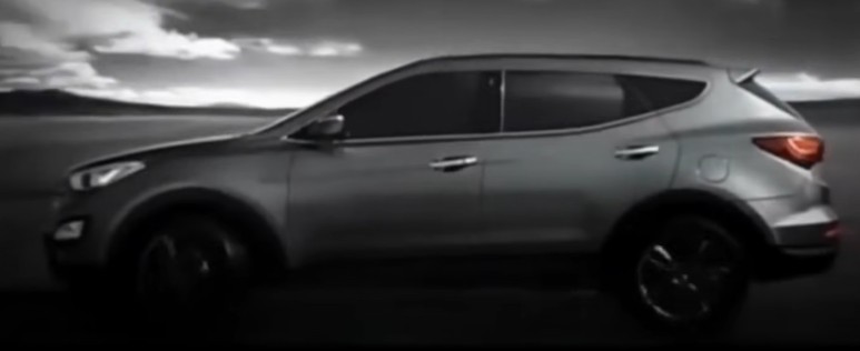 현대 싼타페 DM 2013~2014년식 10만km 초반