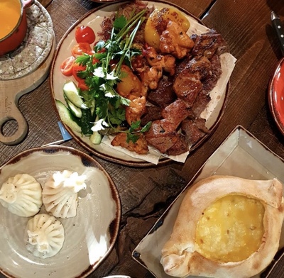 부모님과 해외여행 블라디보스톡