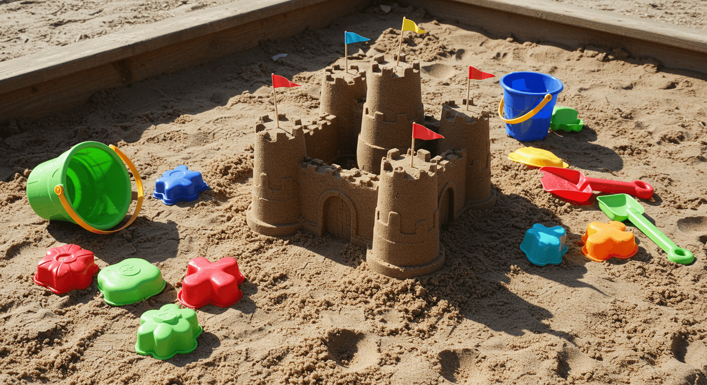 친구와의 놀이-사진