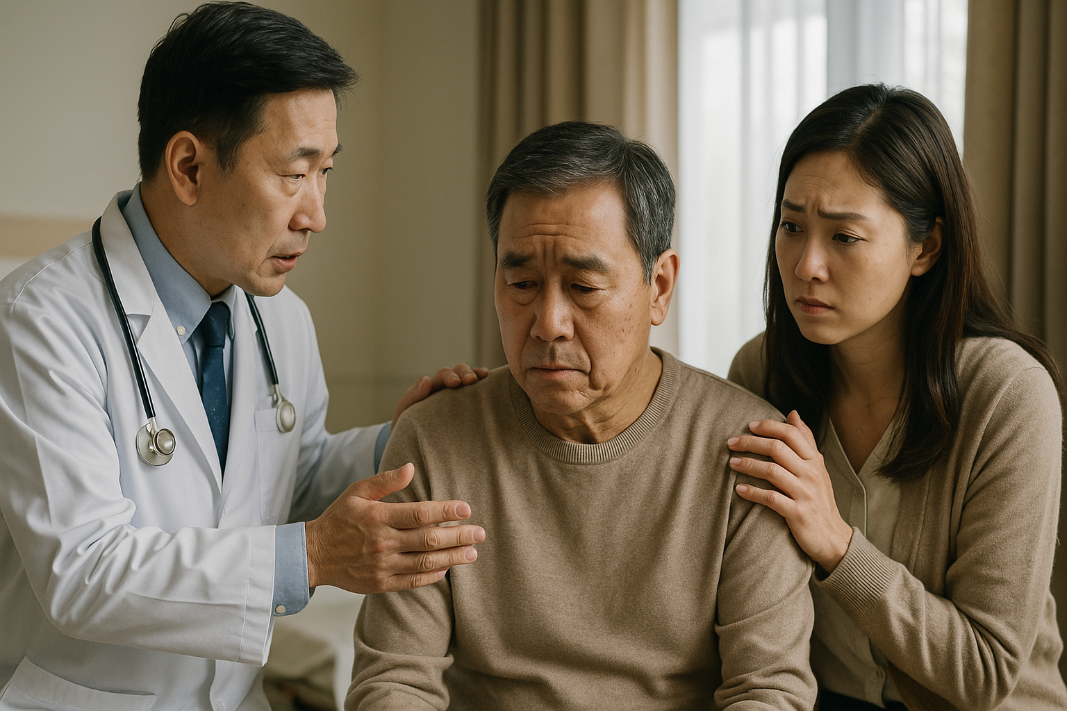 보험료 납입면제 가능한 환자