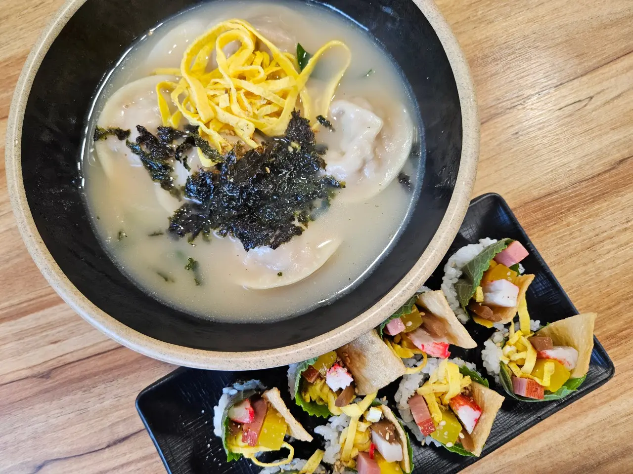 초당장칼국수