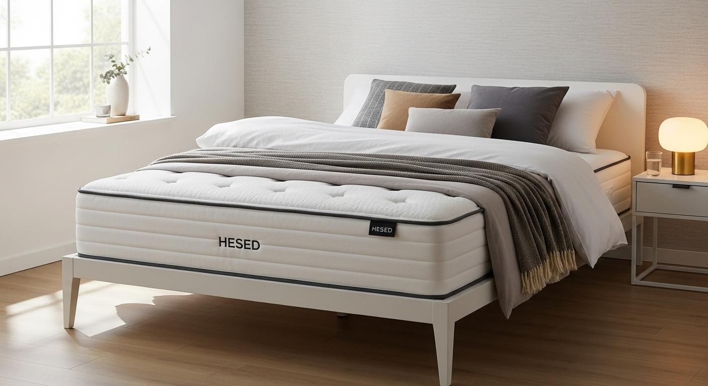 헷세드 침대 매트리스