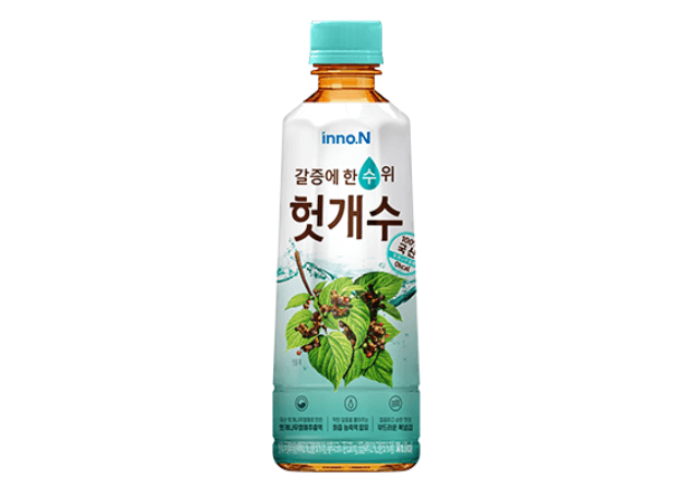 헛개수