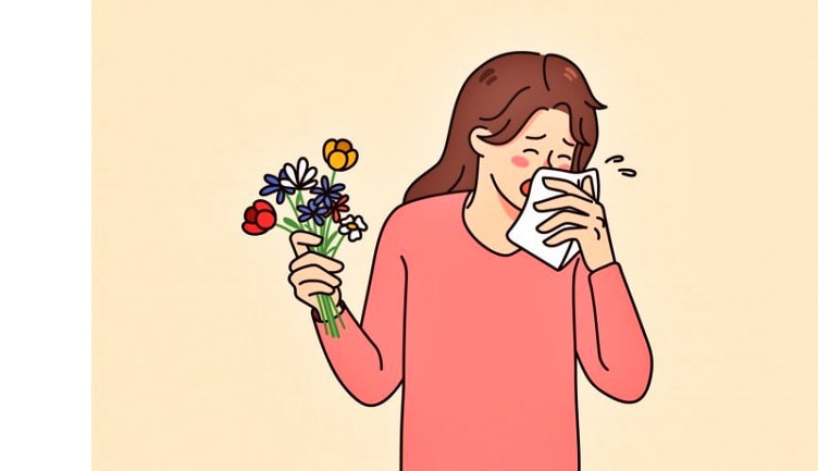 알레르기비염-원인