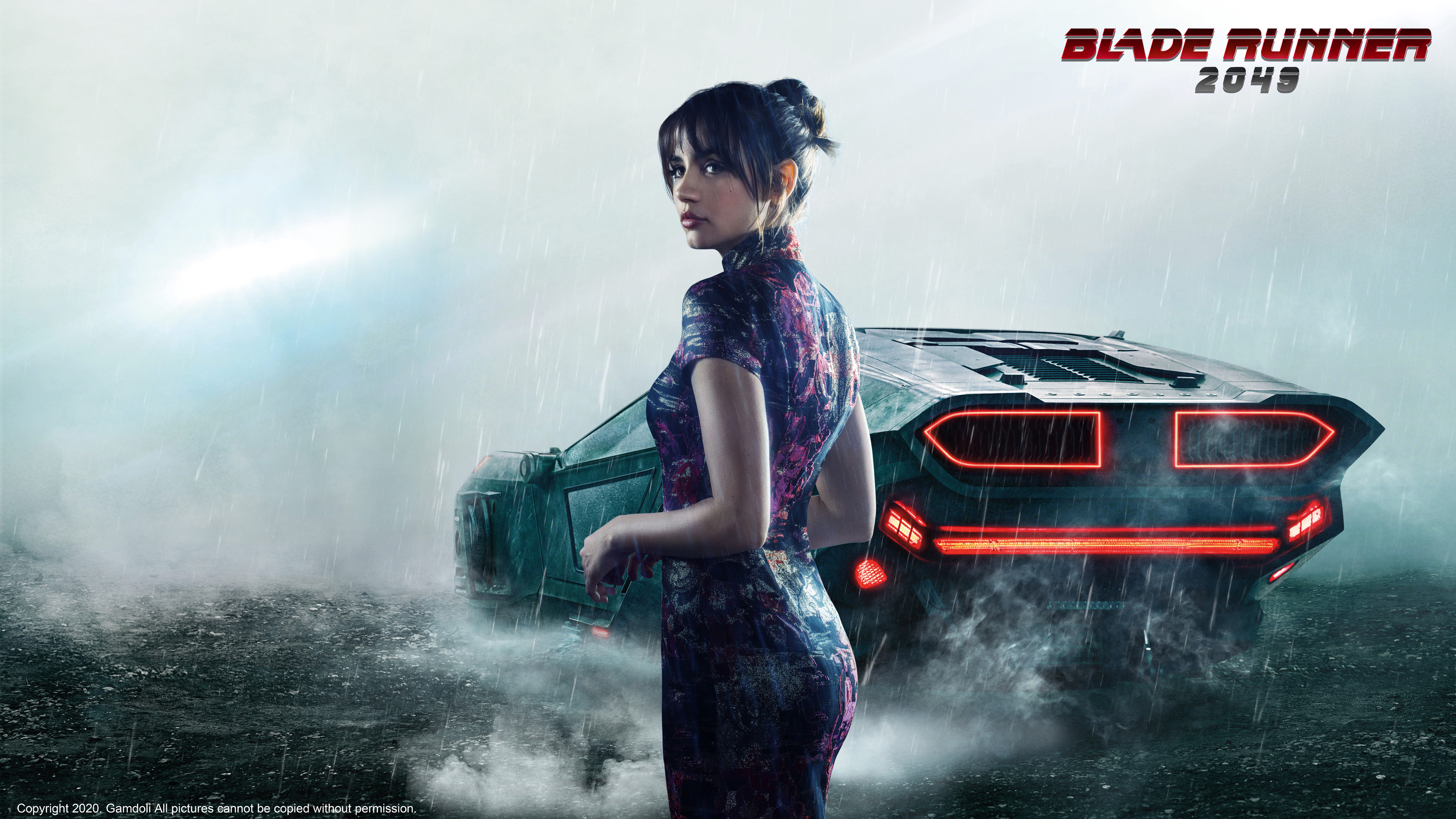 영화 블레이드러너2049 포스터 - 2