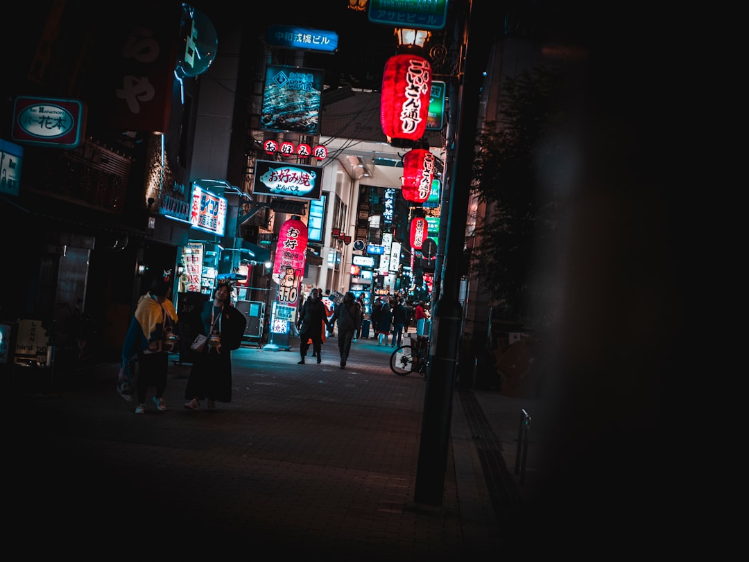 Osaka local