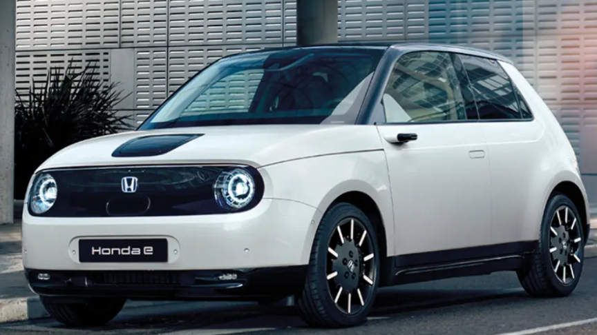 honda-e