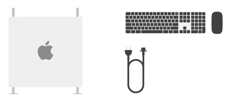애플 맥프로 상세 스펙 및 가격