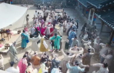 병자호란 드라마 연인 결말 다시보기 남궁민