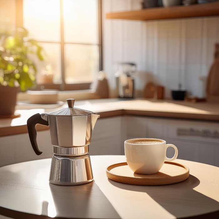 집에서 맛있는 에스프레소 마실 수있는 방법