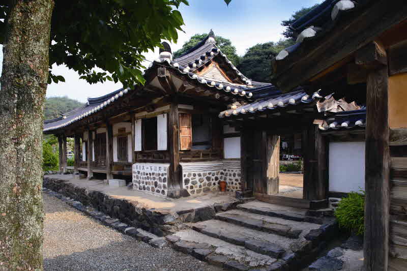 드라마 정년이 촬영지