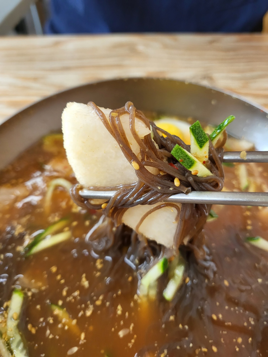 당진 맛집 정대냉면