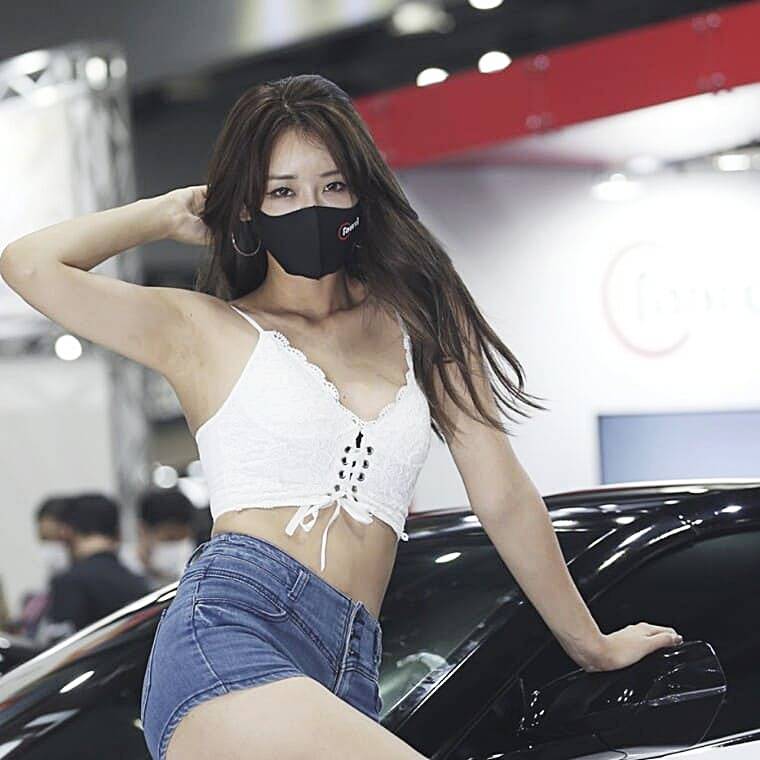 레이싱모델-출신-방송인-모델-유다연