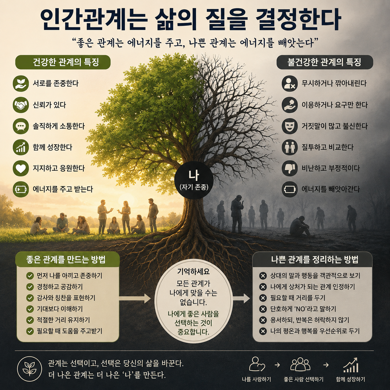 인간관계