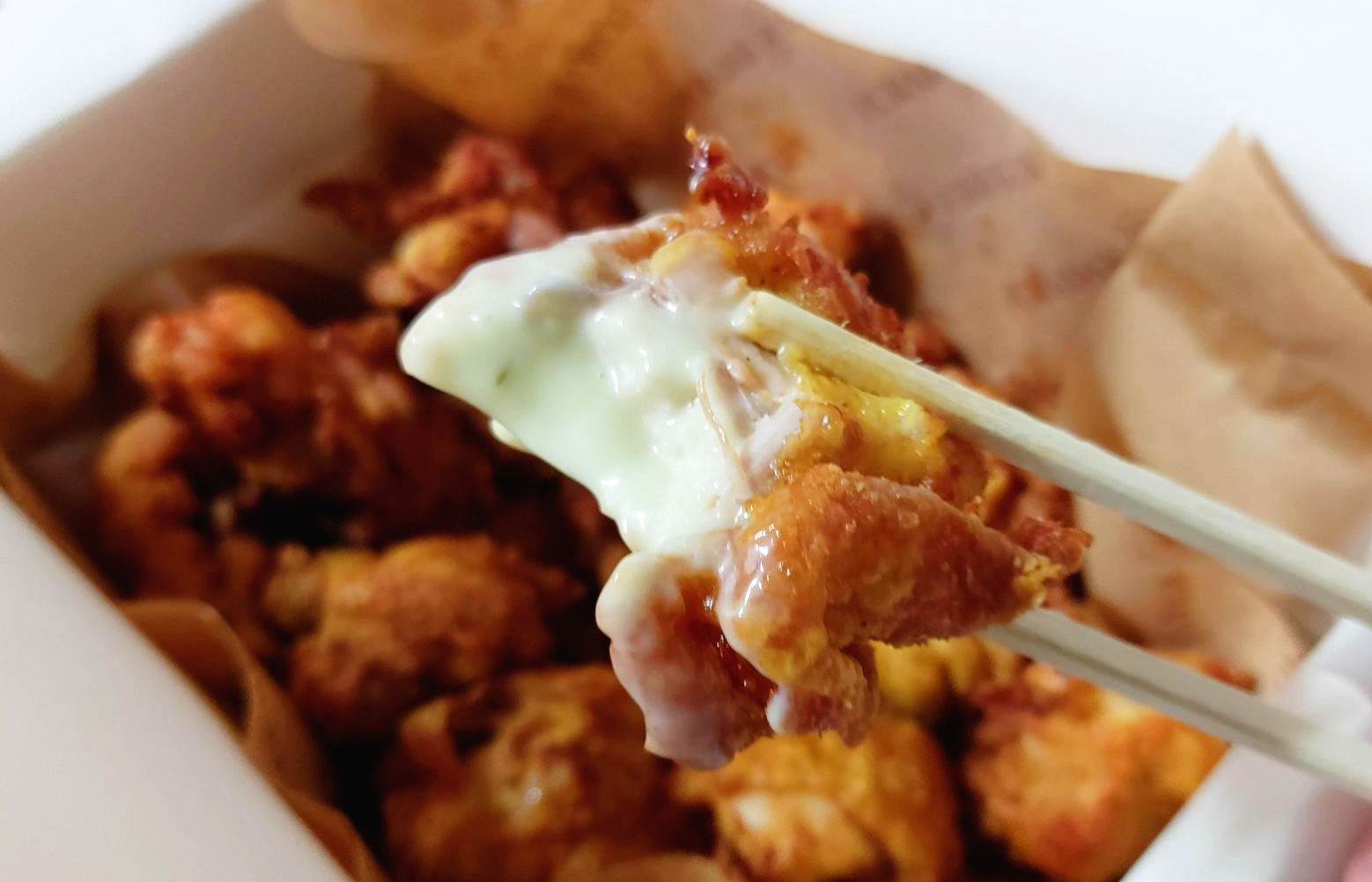 푸라닭 고추마요