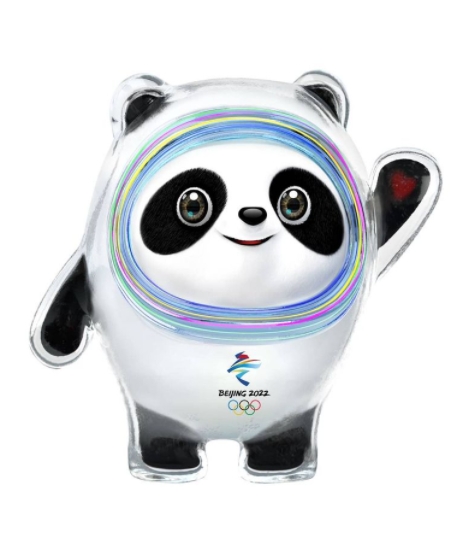 올림픽-마스코트