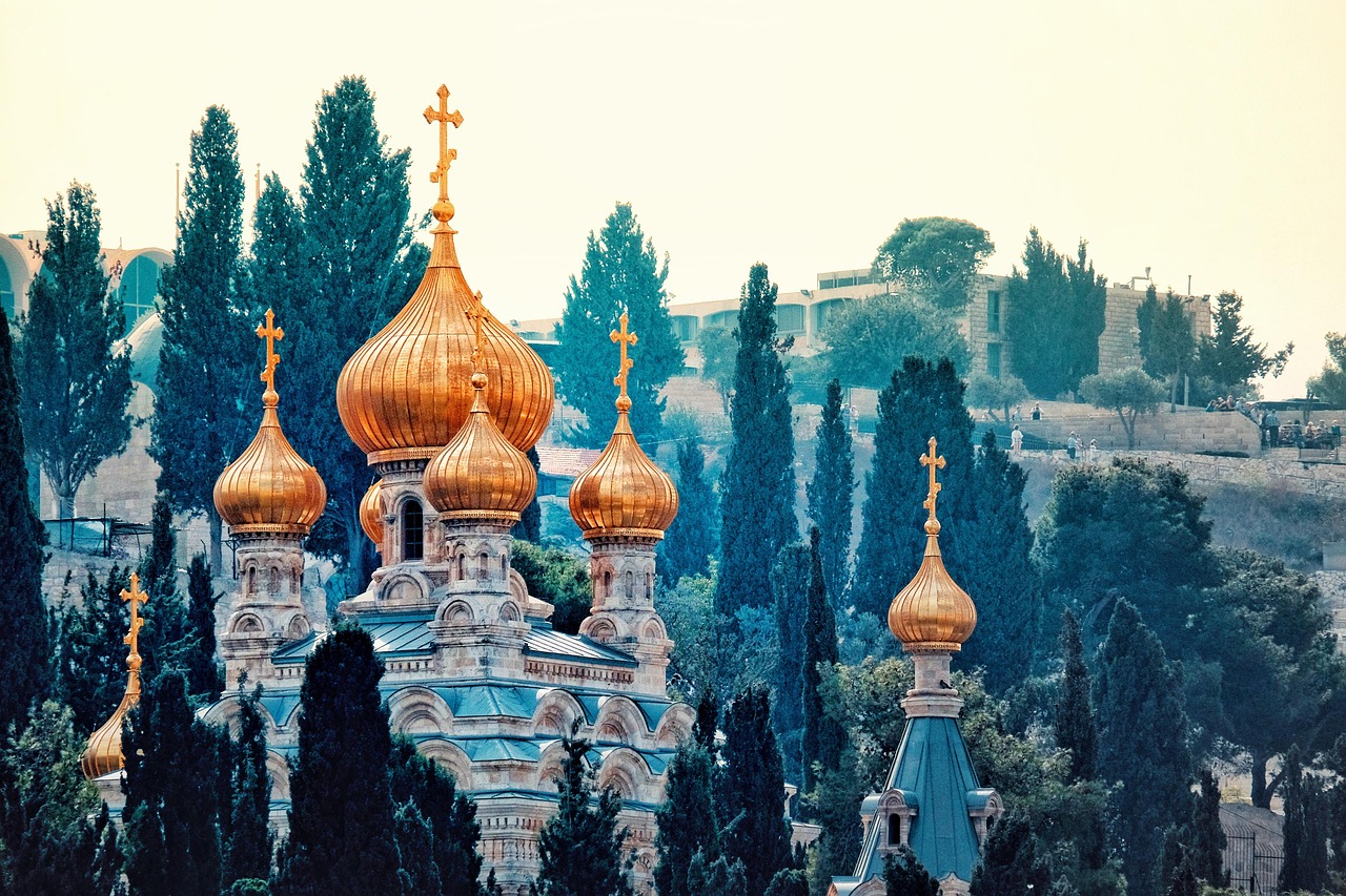 서아시아 여행지 사진