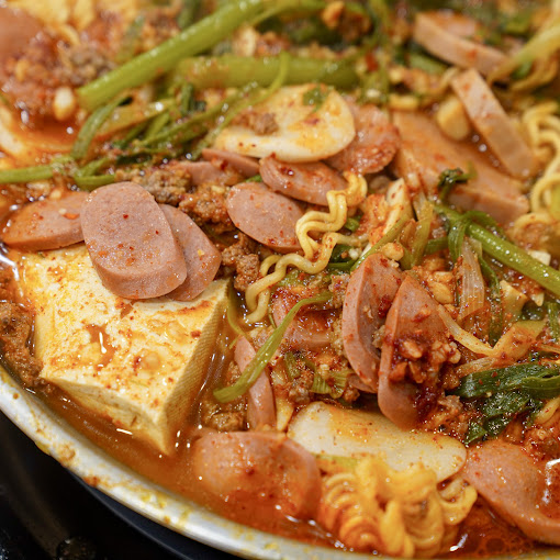 강남 역삼 부대찌개 '대우부대찌개'