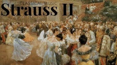 요한 스트라우스 2세