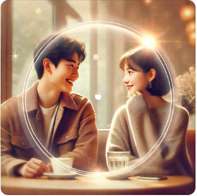 친밀감 높이는 심리법칙