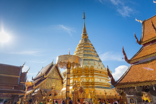 태국 치앙라이: 화이트템플과 황금 삼각지대 탐험