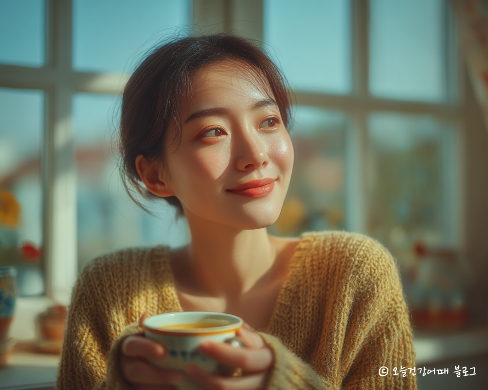 이너헬스, 발효식단, 면역회복, 건강루틴