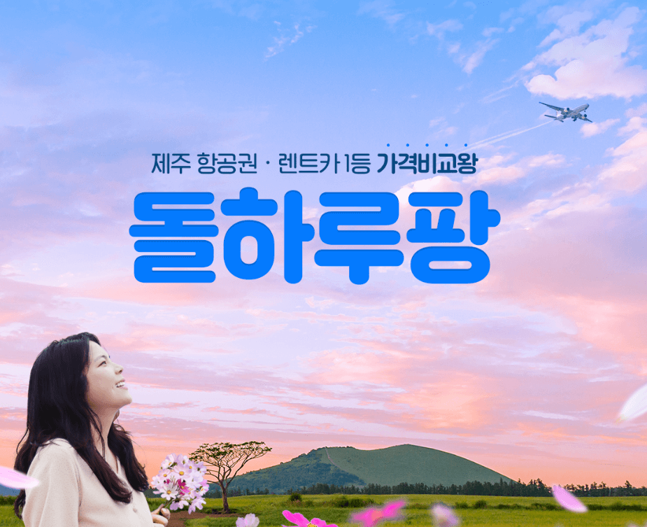 제주 렌트카 비교 사이트