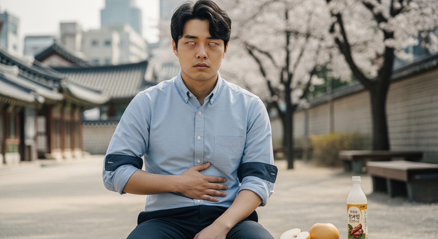 간수치가 높으면 나타나는 증상