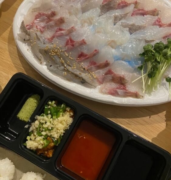 부산 광안리 맛집