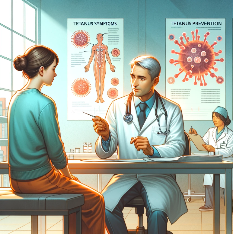 파상풍 초기 증상과 대응법 3분 총정리