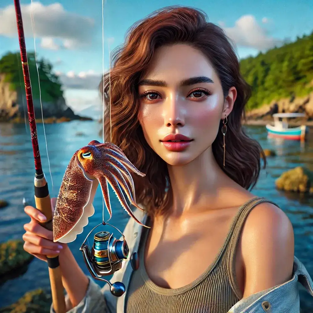 쭈꾸미 낚시 명소