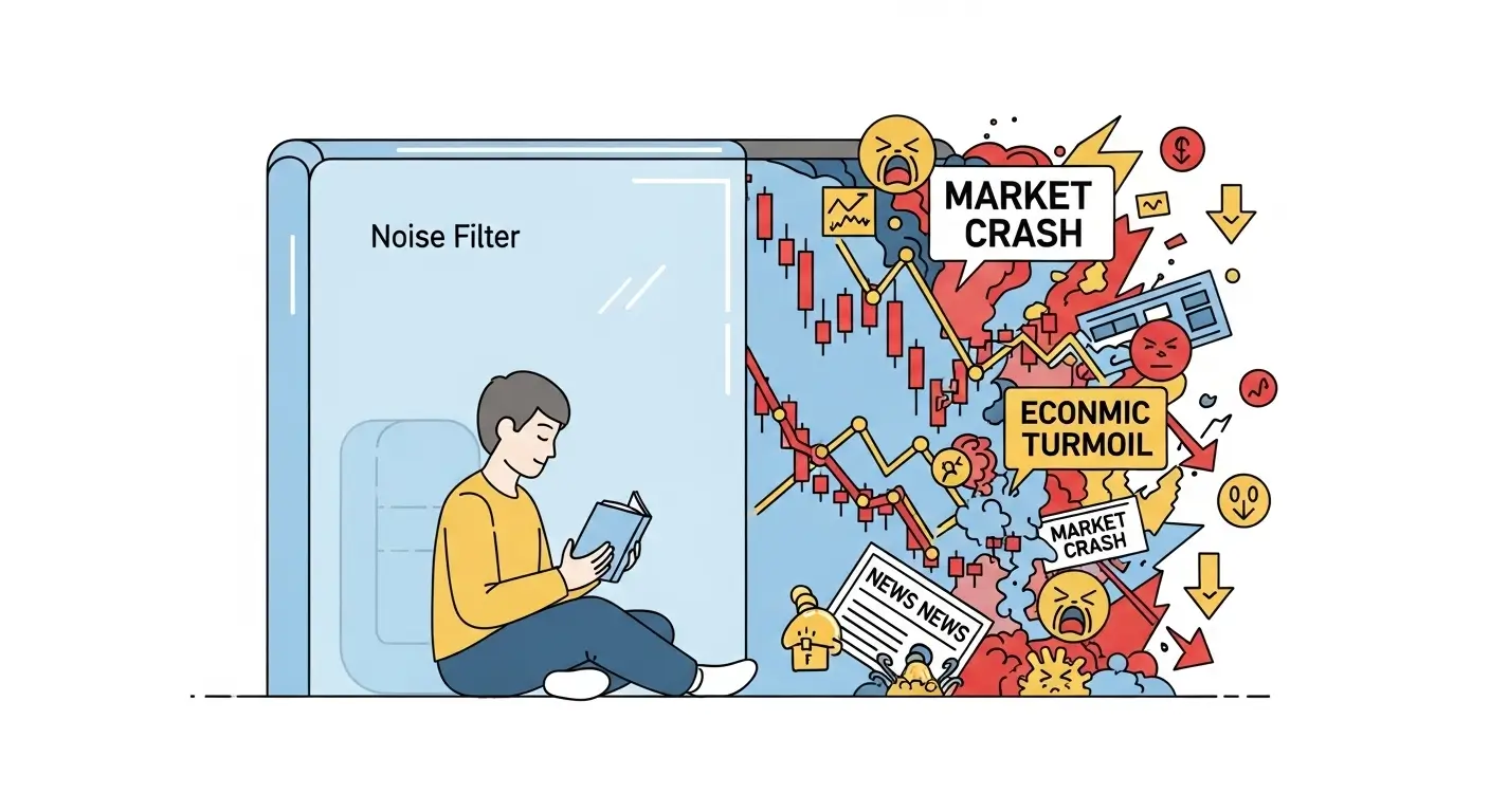 시간이 지날수록 폭발적으로 자산이 증가하는 복리의 마법(J-Curve)