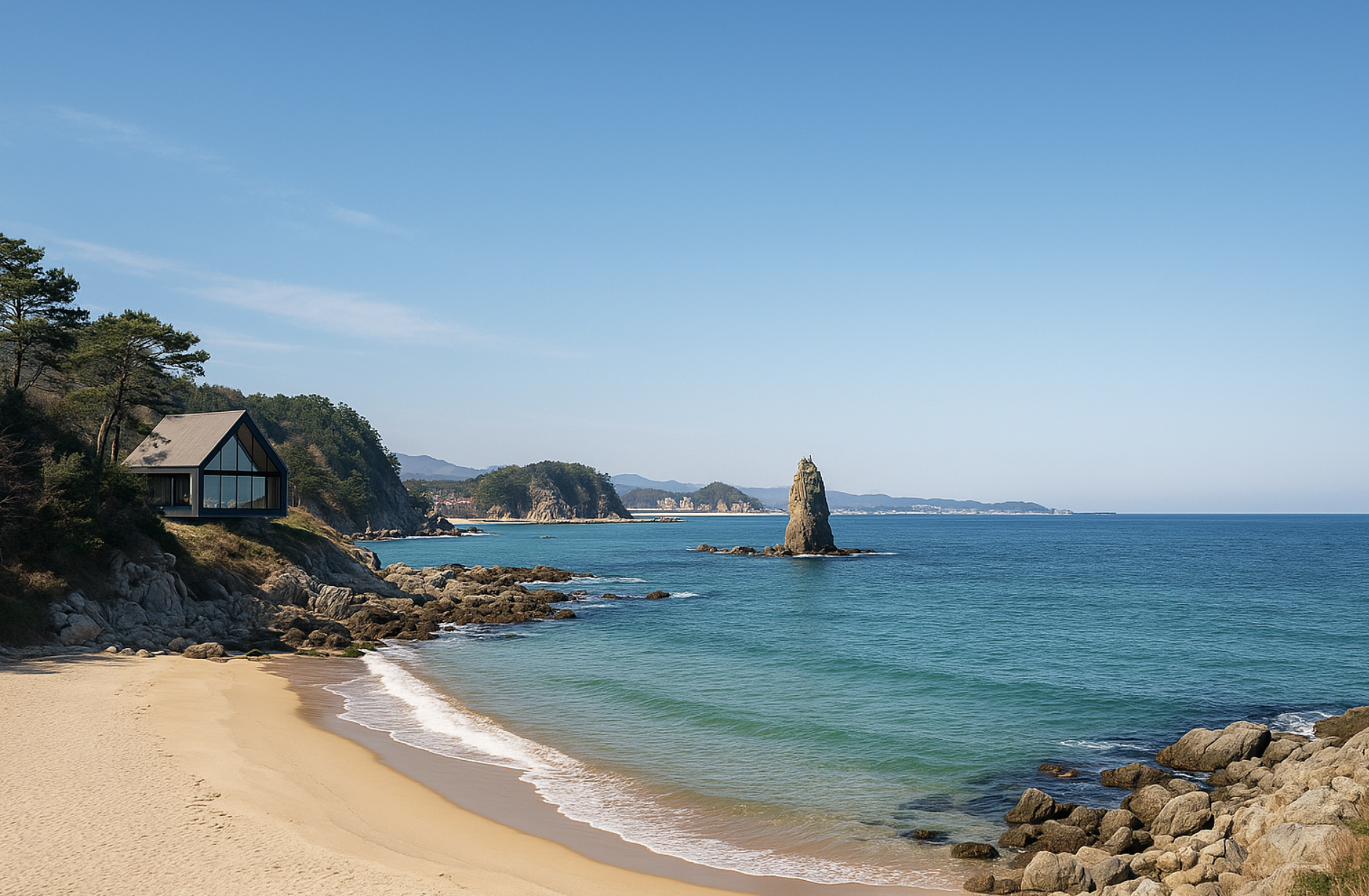 속초 고성 여행지 추천, 바다뷰 감성카페 코스