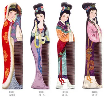 중국 4대 미녀 전설적 인물 소개 역사 속 미인의 이야기_28