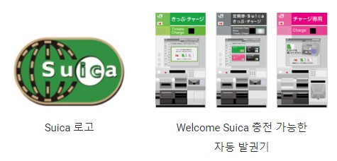 웰컴 스이카 카드 충전