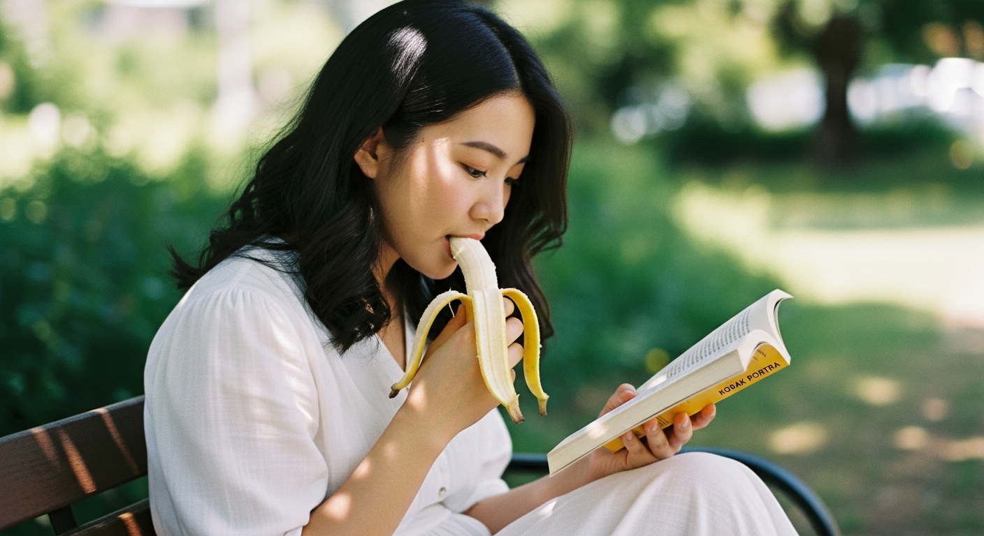 바나나 효능 부작용