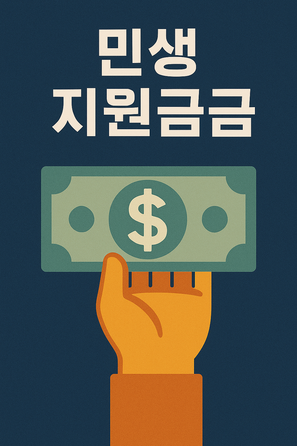 민생지원금