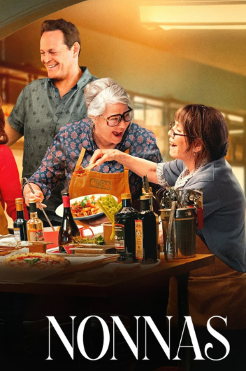 영화 'Nonnas' 관련 사진
