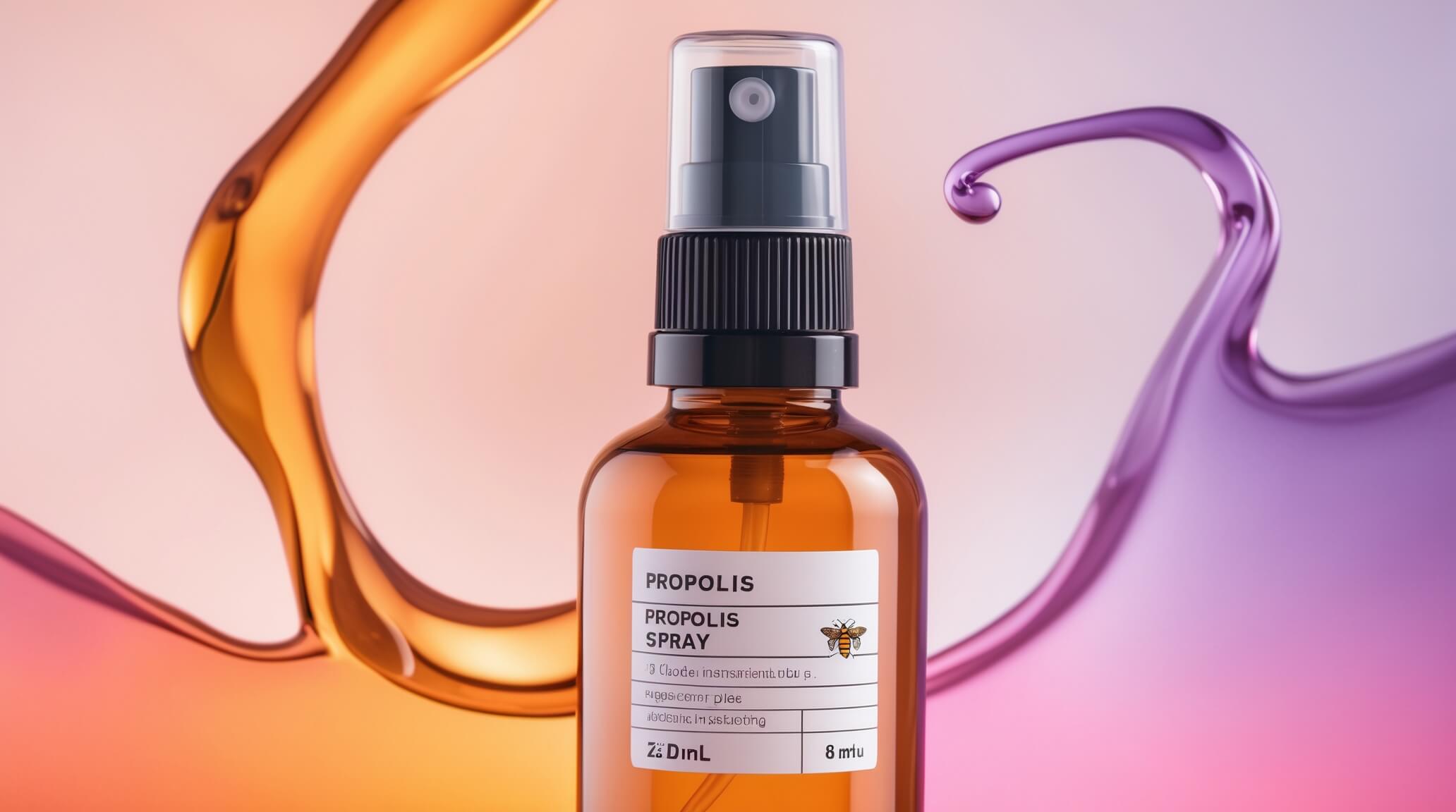 프로폴리스와 관련된 사진입니다.