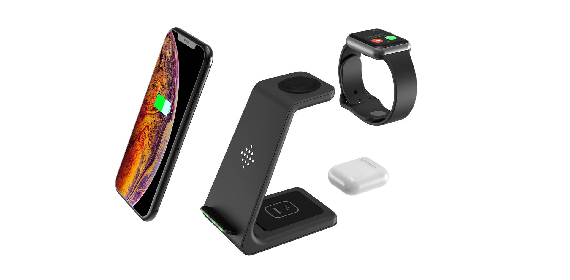 무선충전 관련 사진