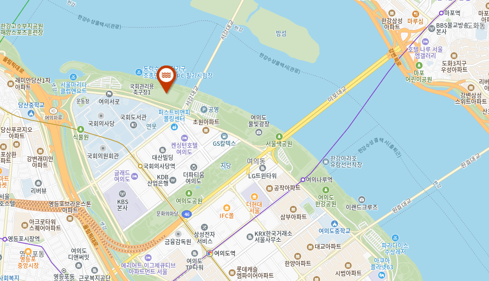 여의도 수영장