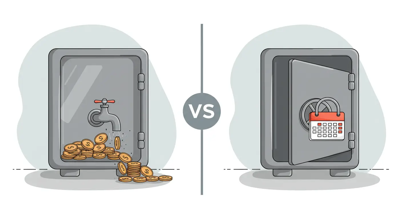 언제든 현금화 가능한 리츠와 만기까지 돈이 묶이는 부동산 펀드의 환금성(유동성) 차이